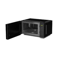 Hisense Digital Microwave Oven 20L 700W with Child Safety Lock, 11 Power Levels, Black H20MOBS15