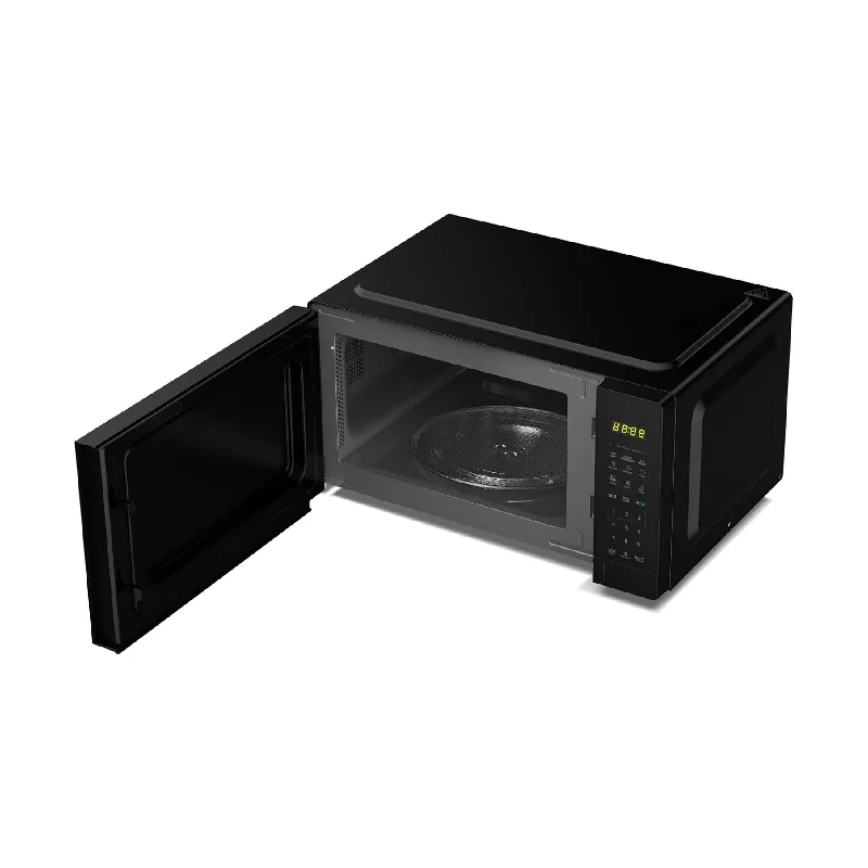 Hisense Digital Microwave Oven 20L 700W with Child Safety Lock, 11 Power Levels, Black H20MOBS15