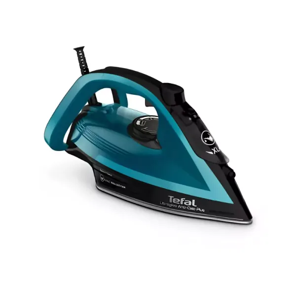 Tefal Ultragliss Plus Steam Iron 2800W Durilium Airglide Soleplate FV6832M0
