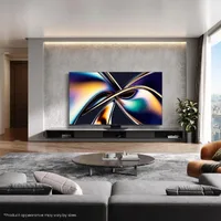 Hisense 75" UHD 4K Smart Quantum ULED TV with Mini LED Pro Panel, Dolby Atmos, DTS Virtual X, VIDAA OS 75U8Q