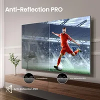 Hisense 75" UHD 4K Smart Quantum ULED TV with Mini LED Pro Panel, Dolby Atmos, DTS Virtual X, VIDAA OS 75U8Q