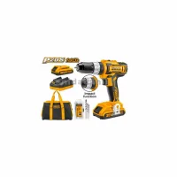 Ingco Compact Brushless Cordless Impact Drill 20V CIDLI20558