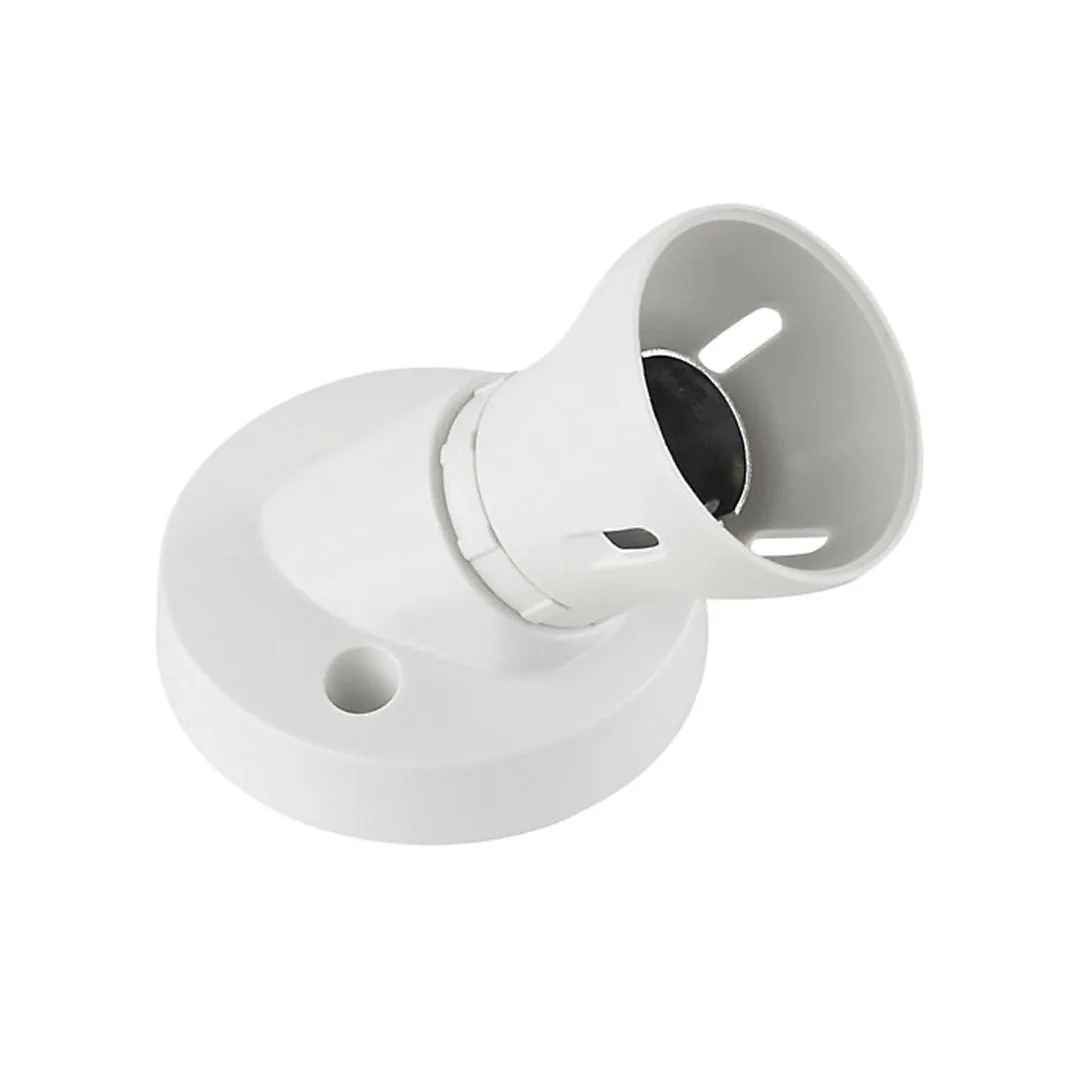 Tronic Angled Batten Holder B22(Pin)