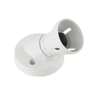Tronic Angled Batten Holder B22(Pin)