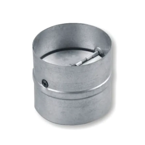 Tronic Back Draught Damper 150mm