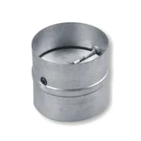 Tronic Back Draught Damper 150mm