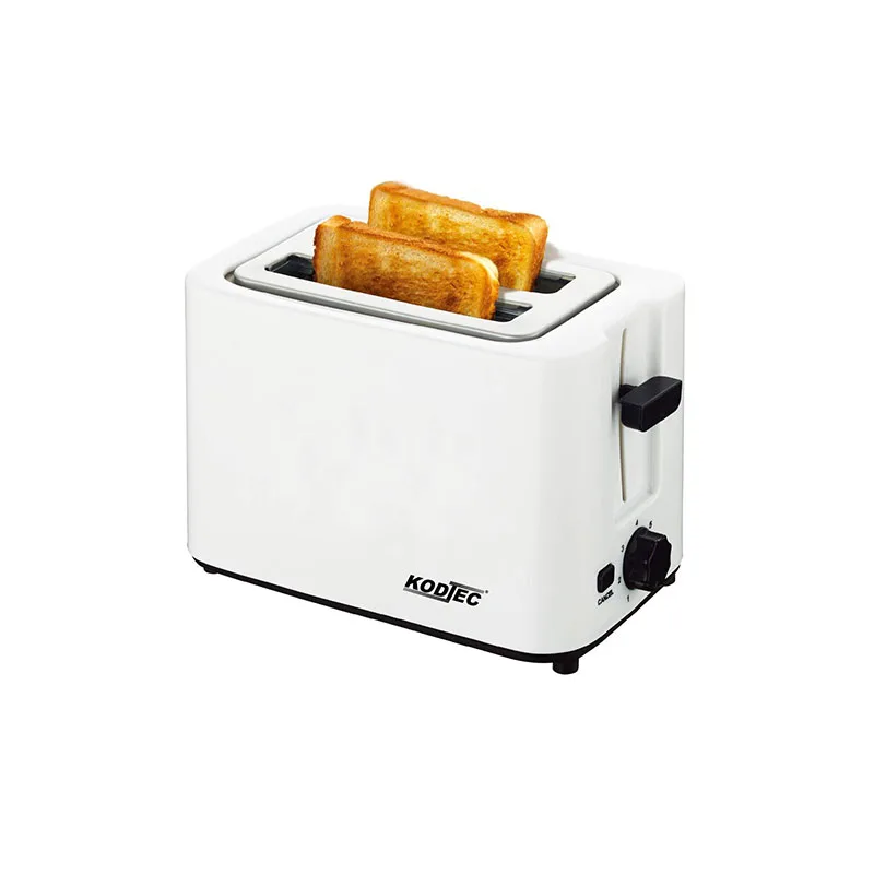 Kodtec Toaster 2 Slice 700W KT-9012TS 1 Kodtec Toaster 2 Slice 700W KT-9012TS