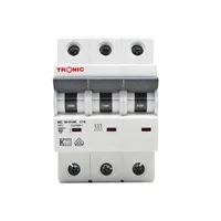 Tronic Circuit Breaker 3 Pole 400V