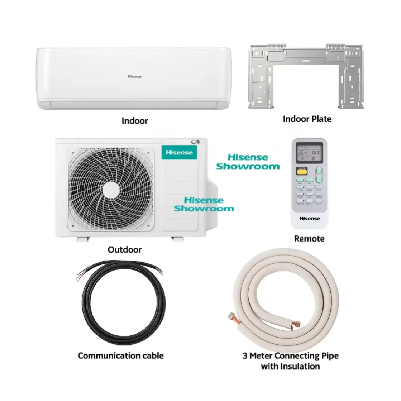 Hisense Wall Split Air Conditioner 18000BTU Non-Inverter AS-18CR4SMSCD02
