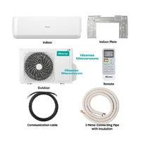 Hisense Wall Split Air Conditioner 18000BTU Non-Inverter AS-18CR4SMSCD02