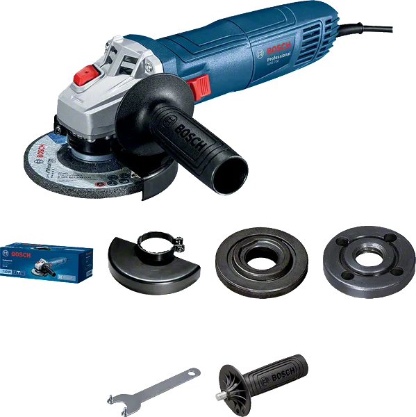 Bosch Angle Grinder 4.5" 700W GWS 700 2 Bosch Angle Grinder 4.5" 700W GWS 700