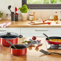 Tefal Tempo Flame Tawa 30cm Non Stick C3041583