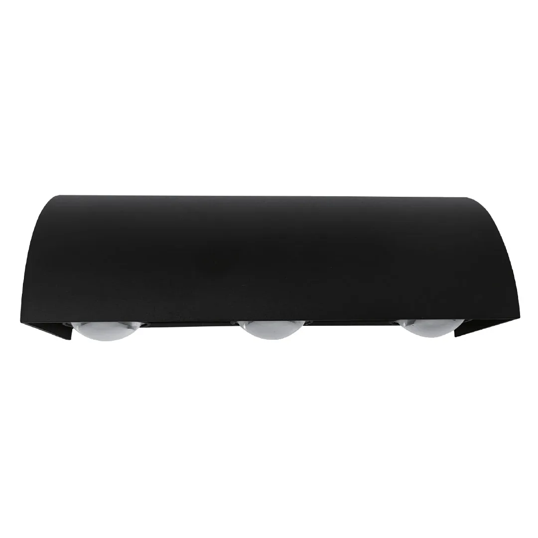 Tronic Wall Lamp 3W 3000K Black