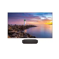 Hisense 120" Premium Laser 4K UHD Smart TV with Dolby Atmos, Vidaa U, X-Fusion Laser Engine HE120L5F