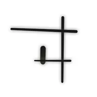 Tronic Modern Light Line Wall Lamp - Day Light