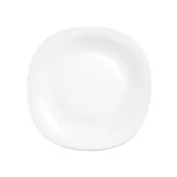 La Opala Dinner Plate 6pcs Square 270mm 0255