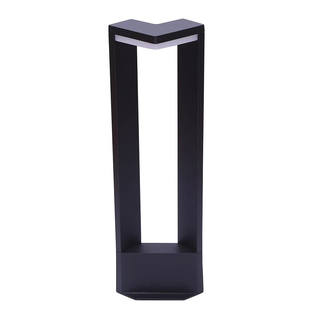 Tronic V Shape LED Bollard
