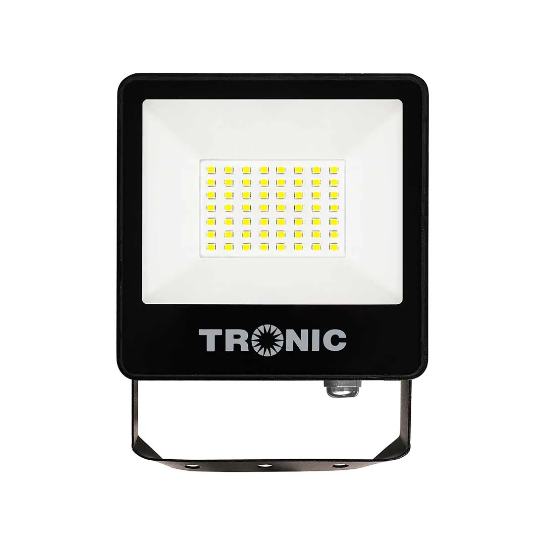 Tronic 30W IP66 LED Flood Light - Warm White