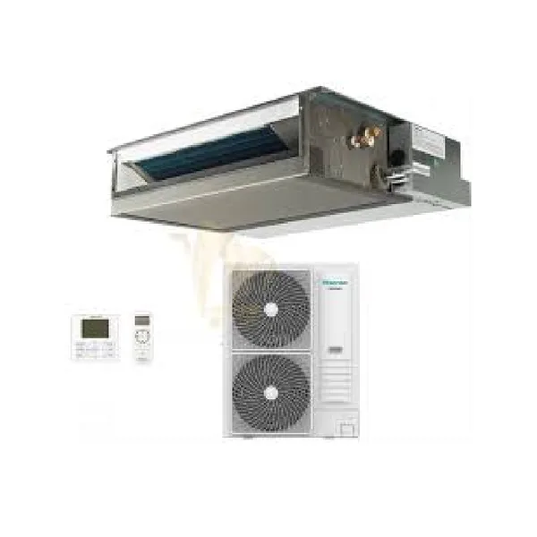 Hisense Air Conditioner 36000BTU with Inverter AS-36UR4SDK00