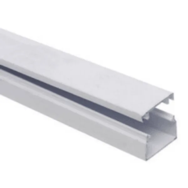Tronic Adhesive Trunking PVC 16mmx25mm