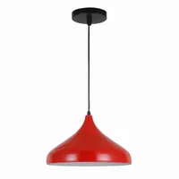 Tronic Antique Red Chandelier
