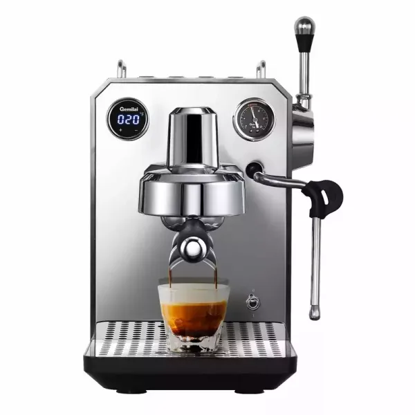 Gemilai Espresso Coffee Machine 220V/50Hz/1700W G3006