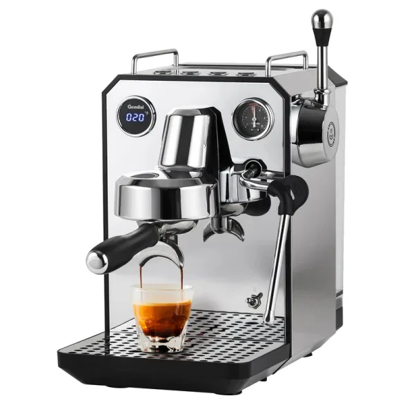 Gemilai Espresso Coffee Machine 220V/50Hz/1700W G3006