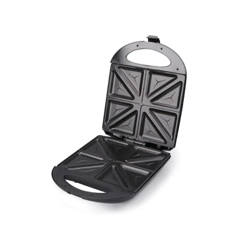 RAF Sandwich Maker 1400W 4 Slice Double-Sided Heating, Non-Stick Coated R.2580 3 RAF Sandwich Maker 1400W 4 Slice Double-Sided Heating, Non-Stick Coated R.2580