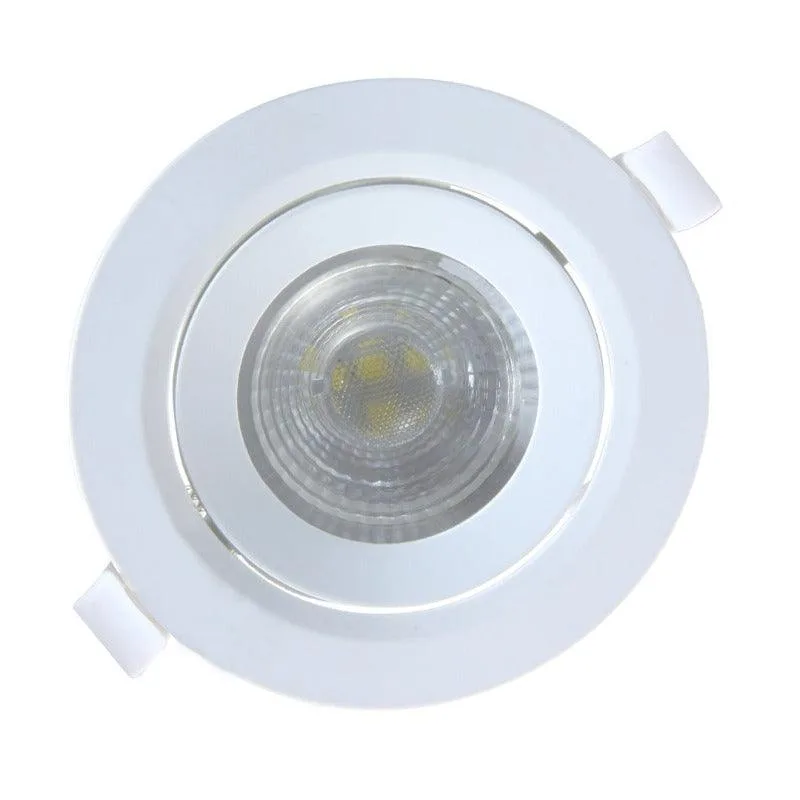 Tronic Downlighter LED 7 Watts Tri Colour