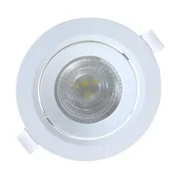 Tronic Downlighter LED 7 Watts Tri Colour