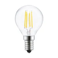 Tronic 4W E14 LED Bulb - Daylight Decorative Filament Style