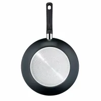 Tefal Total Wokpan 28cm Non Electric G1521944 aluminium material heat indicator thermo signal titanium coating