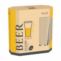 Ocean Glass 2pcs Pilsner 340ml 3b0091202g0003