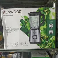 Kenwood Power Blender BLM45 1000W 2L Jug with Ice Crush Function – Durable Kitchen Blender for Smoothies & Juices