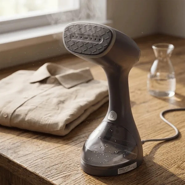 Kodtec Portable Garment Steamer 20SI Handheld Clothes Steamer for Wrinkle Removal & Fabric Care KT-20SI