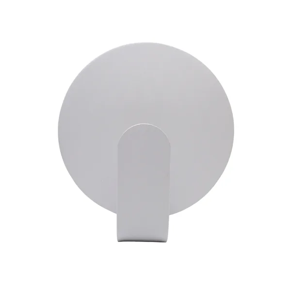 Tronic Circular Warm White LED Spotlight with White Matte Finish