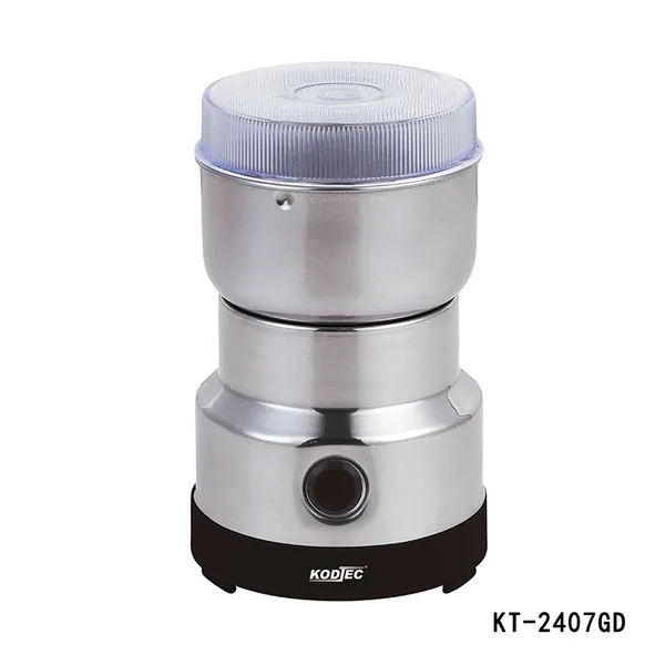 Kodtec Electric Coffee & Spice Grinder 50g KT-2407GD