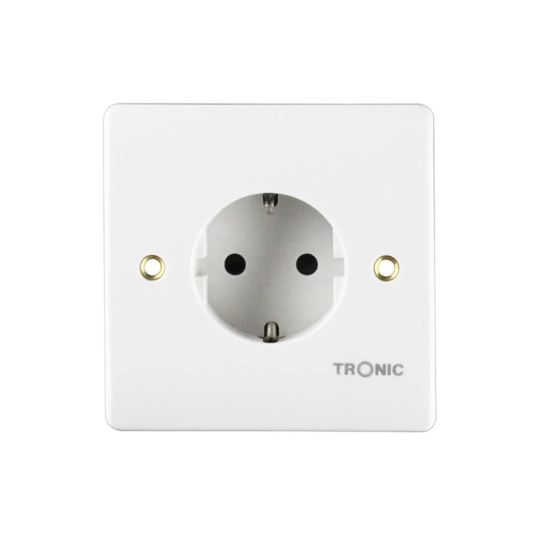 Tronic European Socket 2 Pin 16Amps