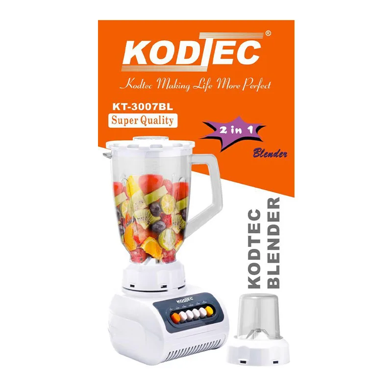 Kodtec Blender KT-3007BL 2 Kodtec Blender KT-3007BL
