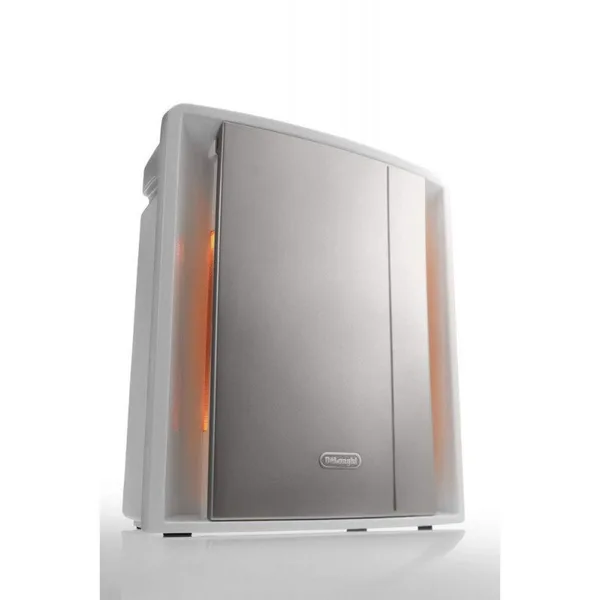 Delonghi Air Purifier AC150, Touch Control, 4 Filtration Stages, Ionizer, Washable Prefilter