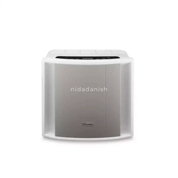 Delonghi Air Purifier AC150, Touch Control, 4 Filtration Stages, Ionizer, Washable Prefilter