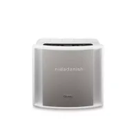 Delonghi Air Purifier AC150, Touch Control, 4 Filtration Stages, Ionizer, Washable Prefilter