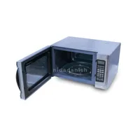 Westpoint Microwave 42L 1100W with Grill Digital Silver WMS4225.I