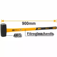 Ingco Stoning Hammer 4kg HSTH03498