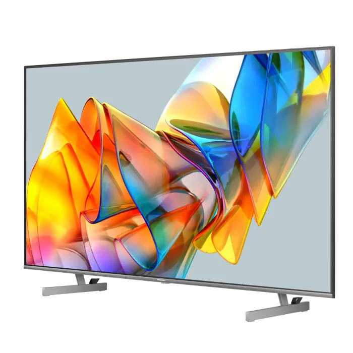 Hisense 65" Smart UHD 4K Quantum ULED TV with Dolby Atmos, Full Array Local Dimming, HDR10+, VIDAA Voice, Airplay 2 65U6K
