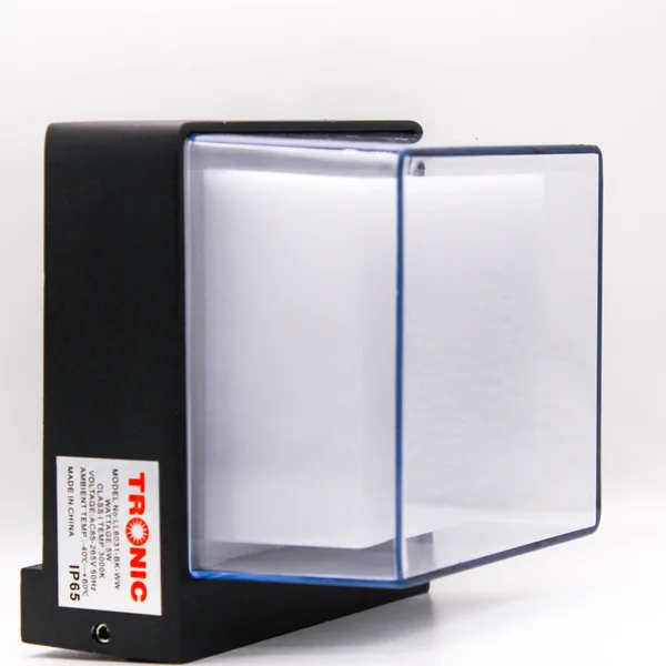 Tronic Box LED Bulkhead Warm White Fitting