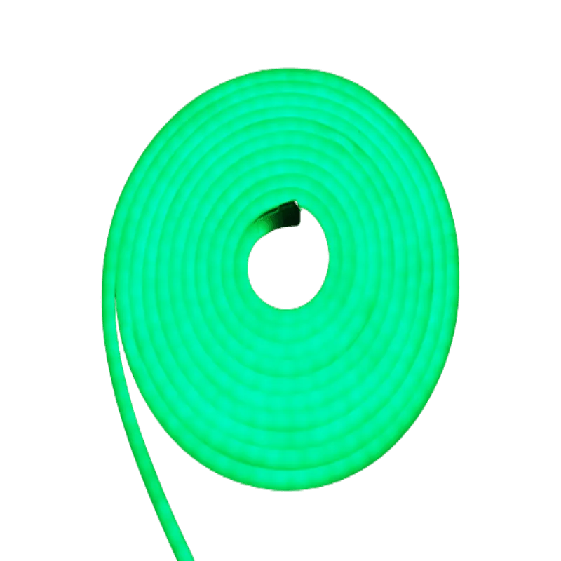 Tronic Single Sided LED Neon Green Strip Light