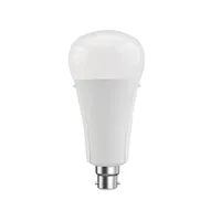Tronic Emergency LED Bulb 9W-A80 B22 Daylight White Rechargeable