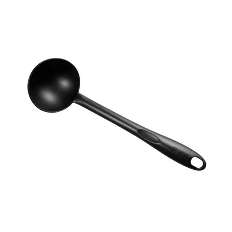Tefal Bienvenue Spoon Laddle Heat Resistance 220°C Kitchen Tools Non Scratch 100% Safe 2744312
