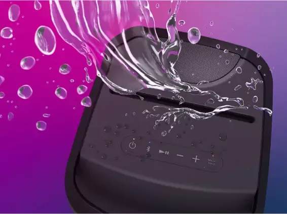 Sony Portable Bluetooth Wireless Speaker SRS-XP700